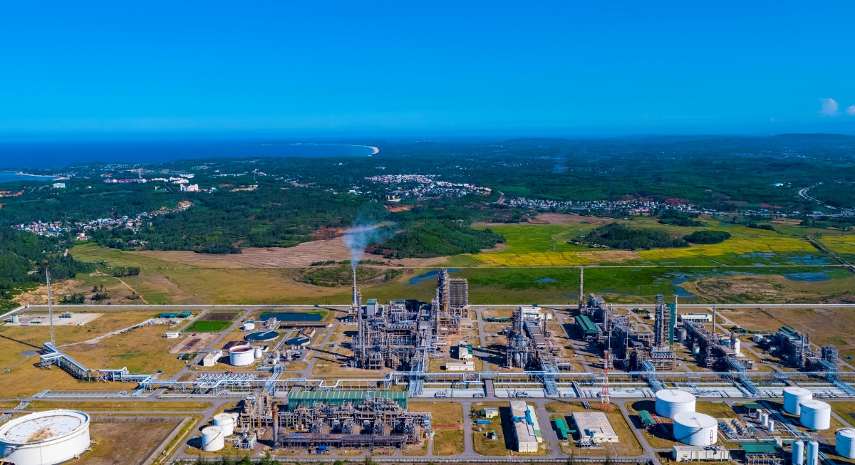 Vietnam sichert die Energiesicherheit